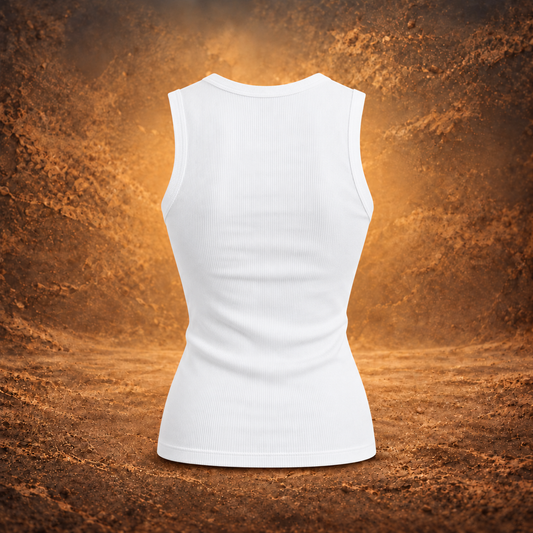 Racer Logo Tank