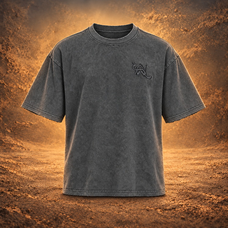 Snake Logo Tee