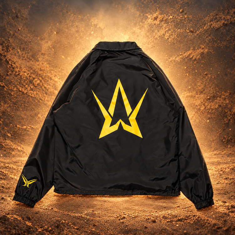 Walkerverse Crew Jacket