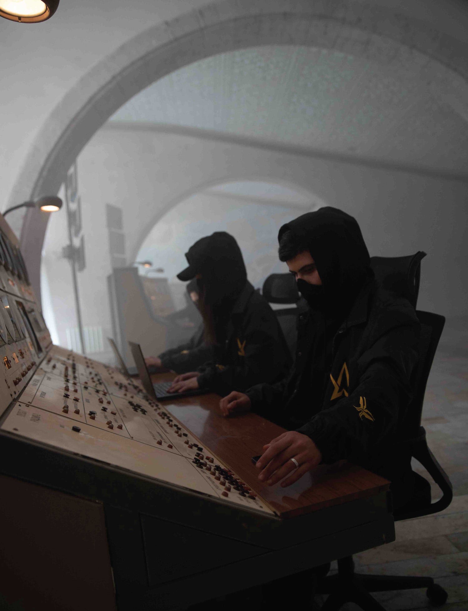 Walkerverse Crew Jacket Jacket Alan Walker Official Merchandise 