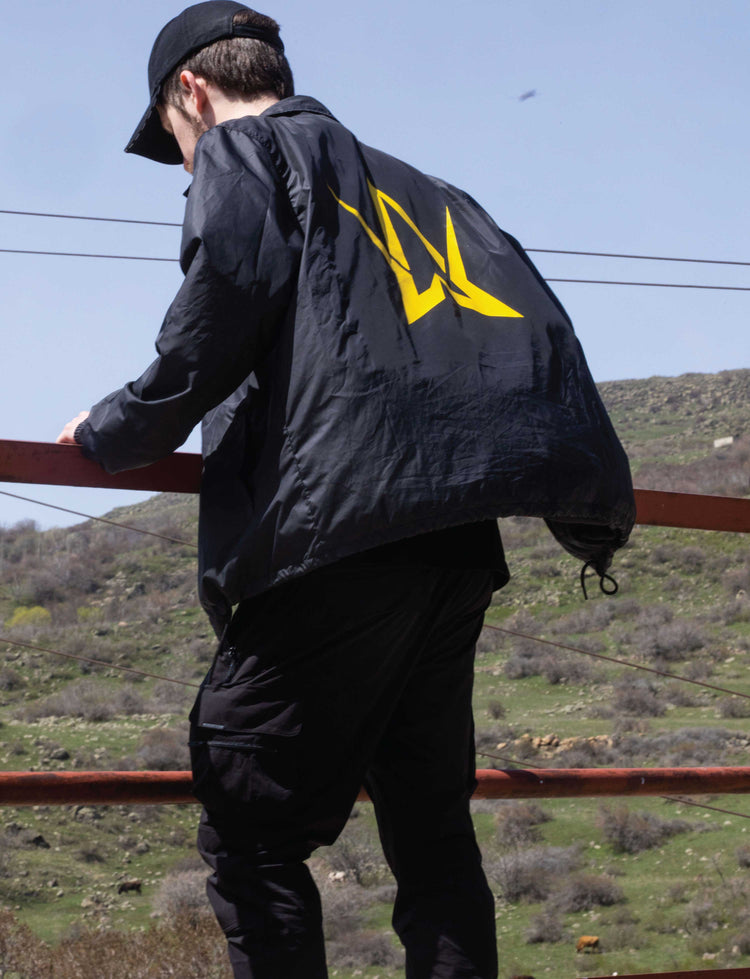 Walkerverse Crew Jacket Jacket Alan Walker Official Merchandise 