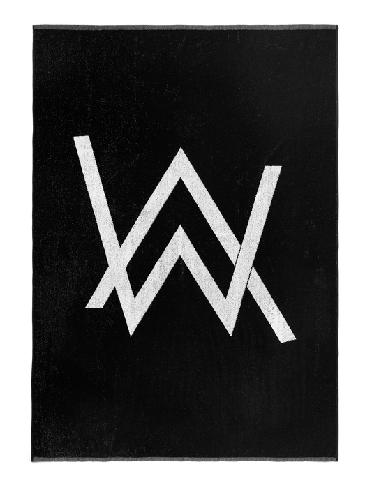 LOGO TOWEL Accessories ALAN WALKER | STORE 