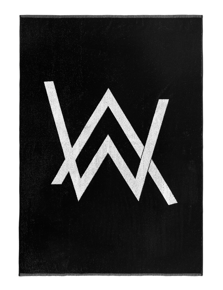 LOGO TOWEL Accessories ALAN WALKER | STORE 