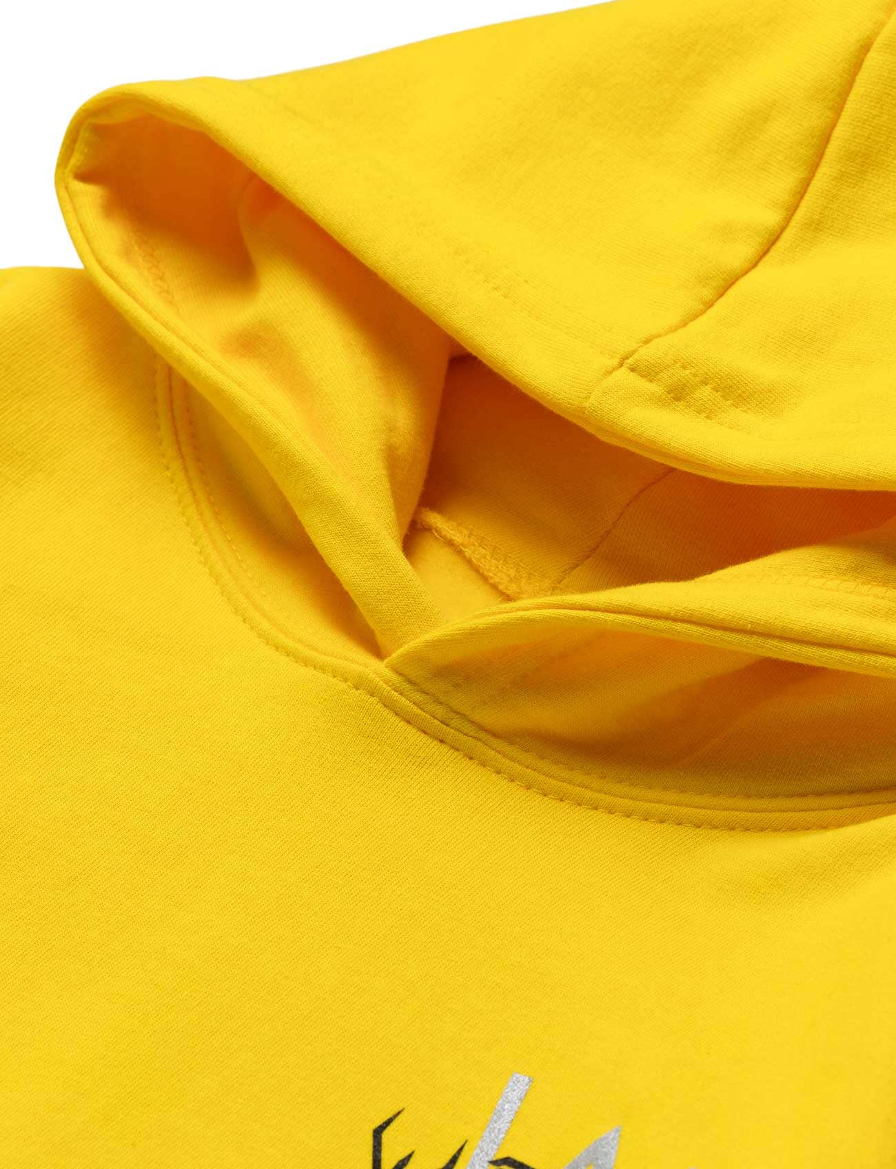 Walkerverse Stage Kids Hoodie | Yellow Hoodie ALAN WALKER | STORE 