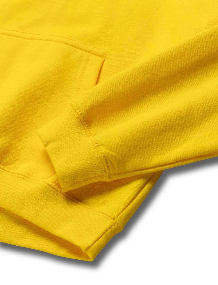Walkerverse Stage Kids Hoodie | Yellow Hoodie ALAN WALKER | STORE 