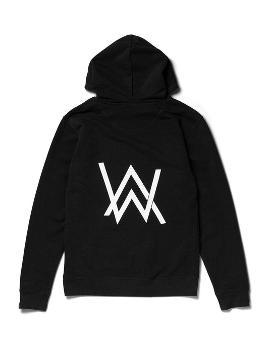CORE LOGO HOODIE Hoodie Alan Walker Official Merchandise 