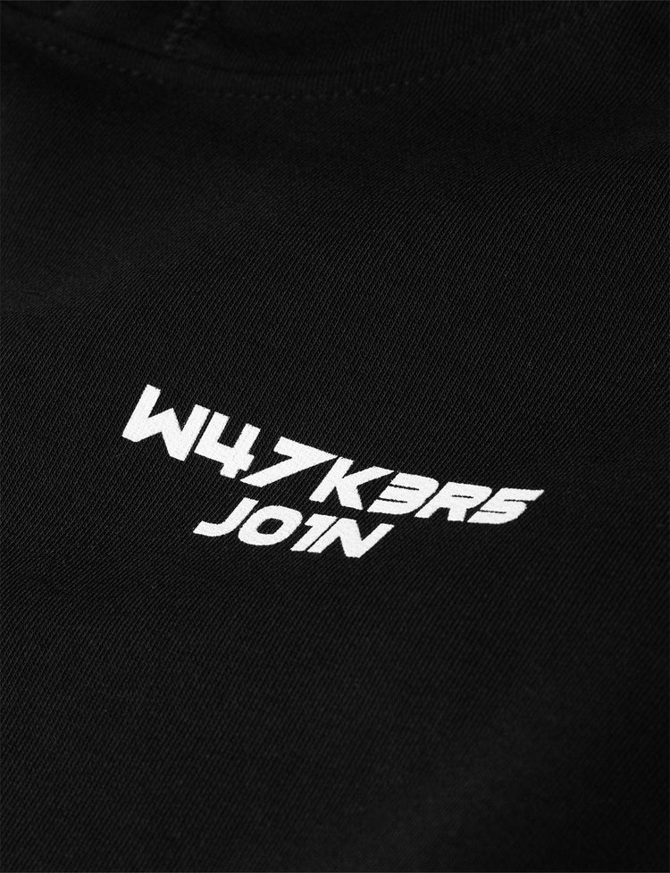 CORE LOGO HOODIE Hoodie Alan Walker Official Merchandise 