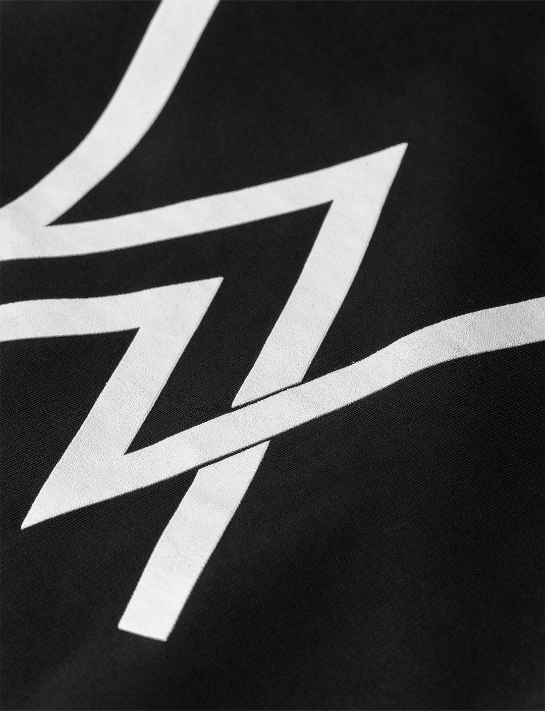 CORE LOGO HOODIE Hoodie Alan Walker Official Merchandise 