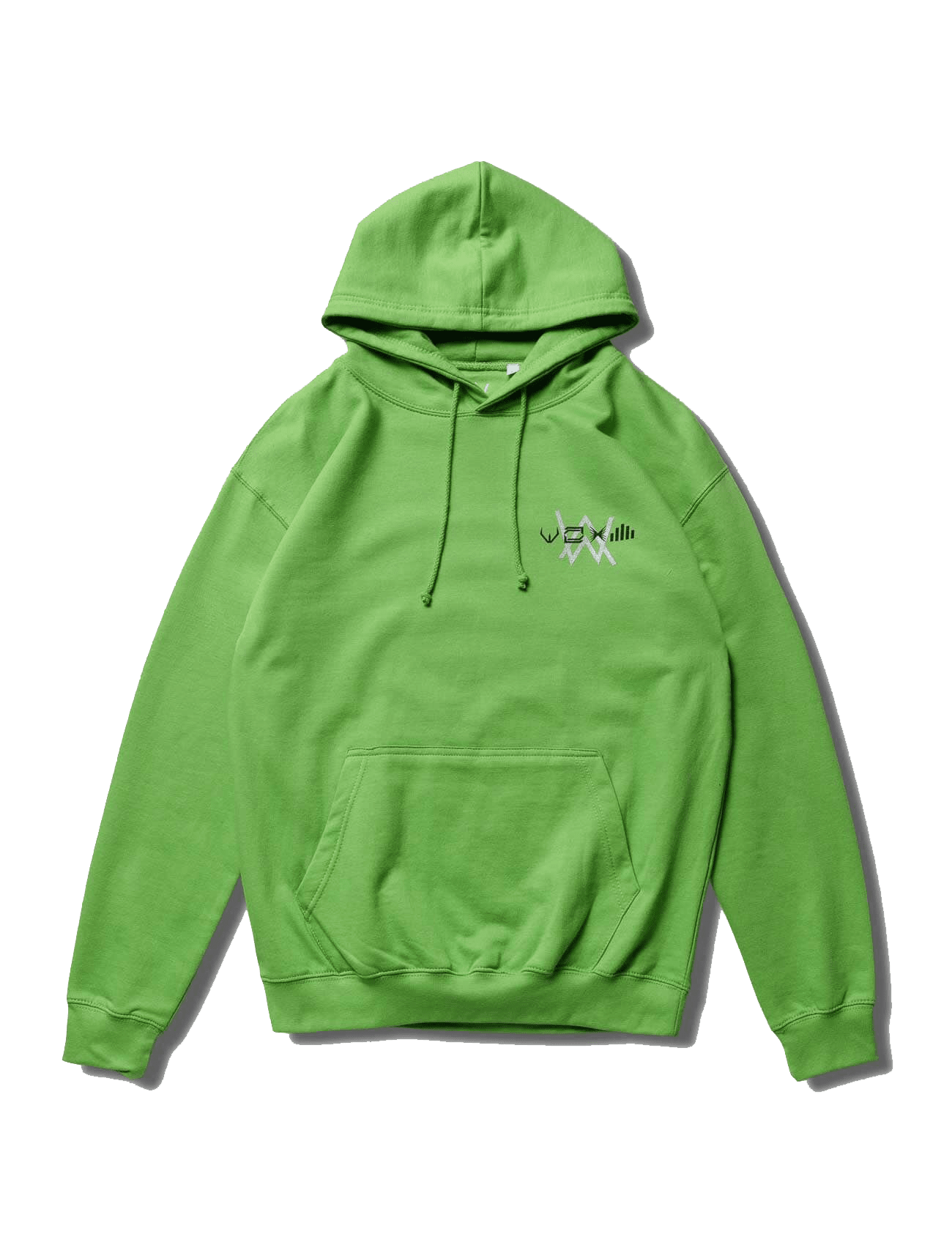 Walker Stage Hoodie | Green Hoodie ALAN WALKER | STORE 