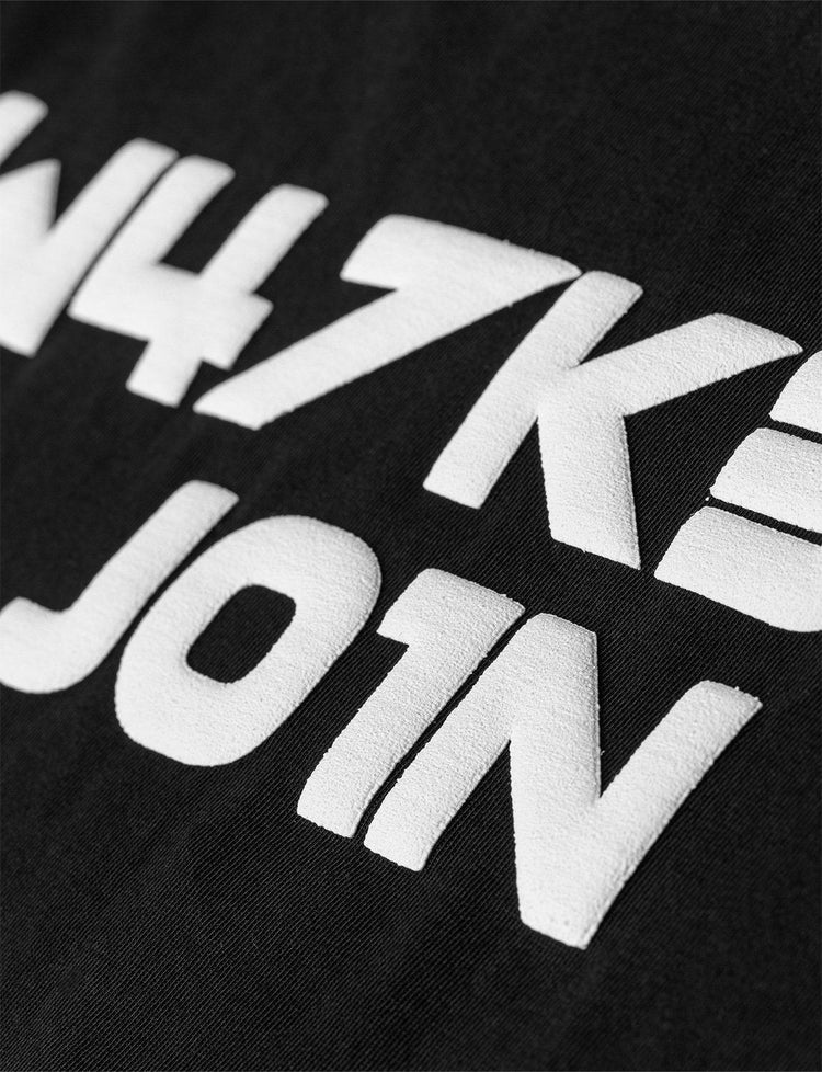 CORE W47K3R5 J01N T-SHIRT Tee Alan Walker Official Merchandise 