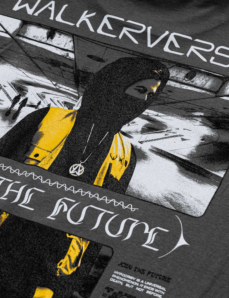 TOUR TEE CHARCOAL Hoodie ALAN WALKER | STORE 
