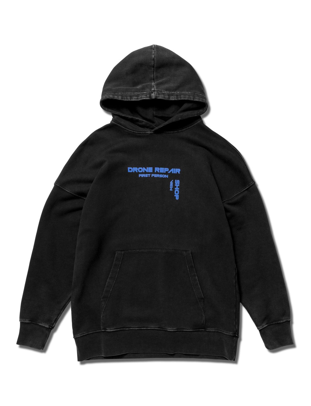External Scanning Equipment Hood ALAN WALKER | STORE 