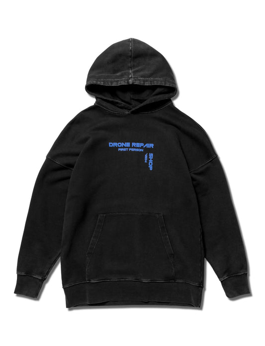 External Scanning Equipment Hood ALAN WALKER | STORE 