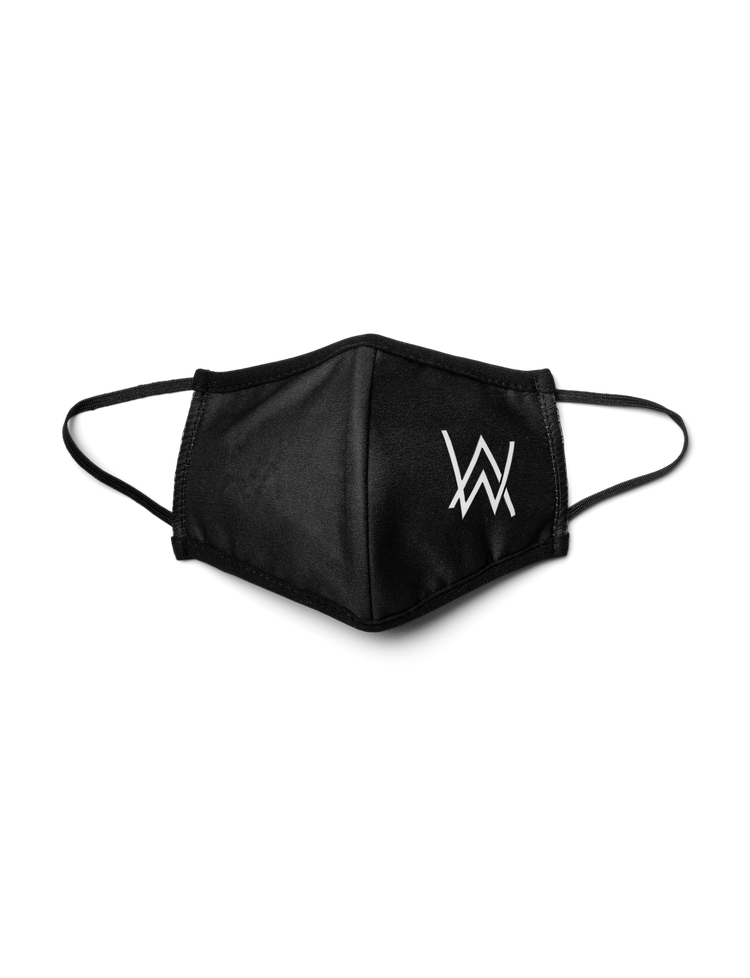 CORE LOGO FACE MASK Accessories Alan Walker Official Merchandise 