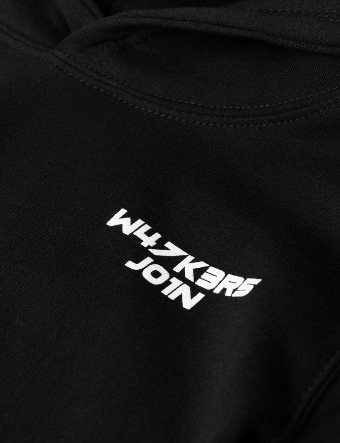 KIDS LOGO HOODIE Hoodie Alan Walker Official Merchandise 