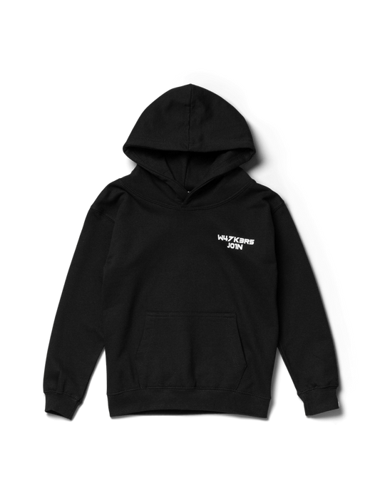 KIDS LOGO HOODIE Hoodie Alan Walker Official Merchandise 