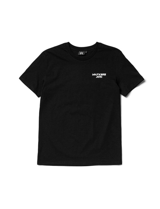 CORE LOGO T-SHIRT Tee Alan Walker Official Merchandise 