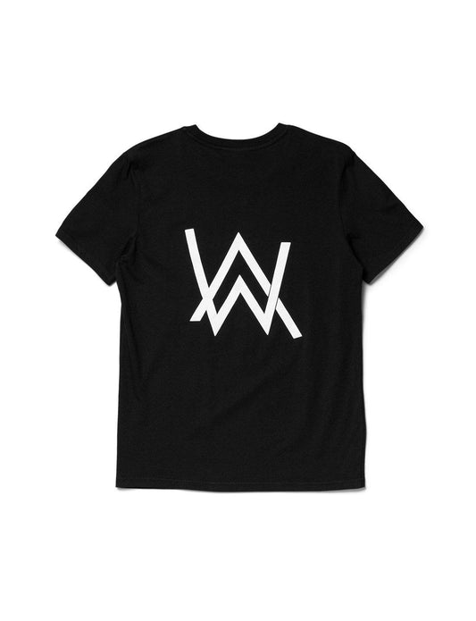 CORE LOGO T-SHIRT Tee Alan Walker Official Merchandise 