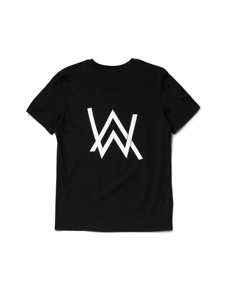 CORE LOGO T-SHIRT Tee Alan Walker Official Merchandise 