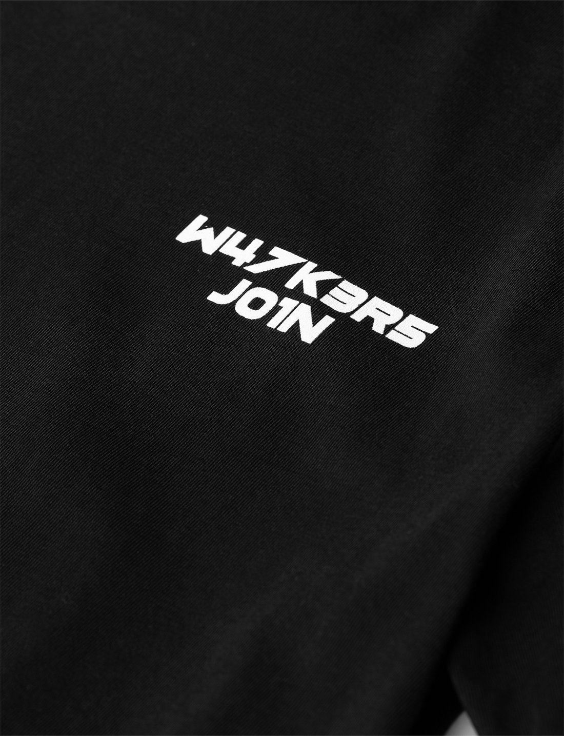 CORE LOGO T-SHIRT Tee Alan Walker Official Merchandise 