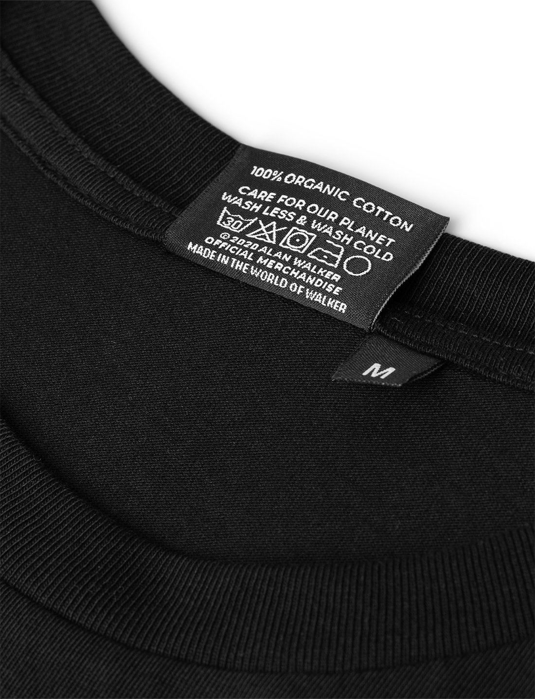 CORE LOGO T-SHIRT Tee Alan Walker Official Merchandise 