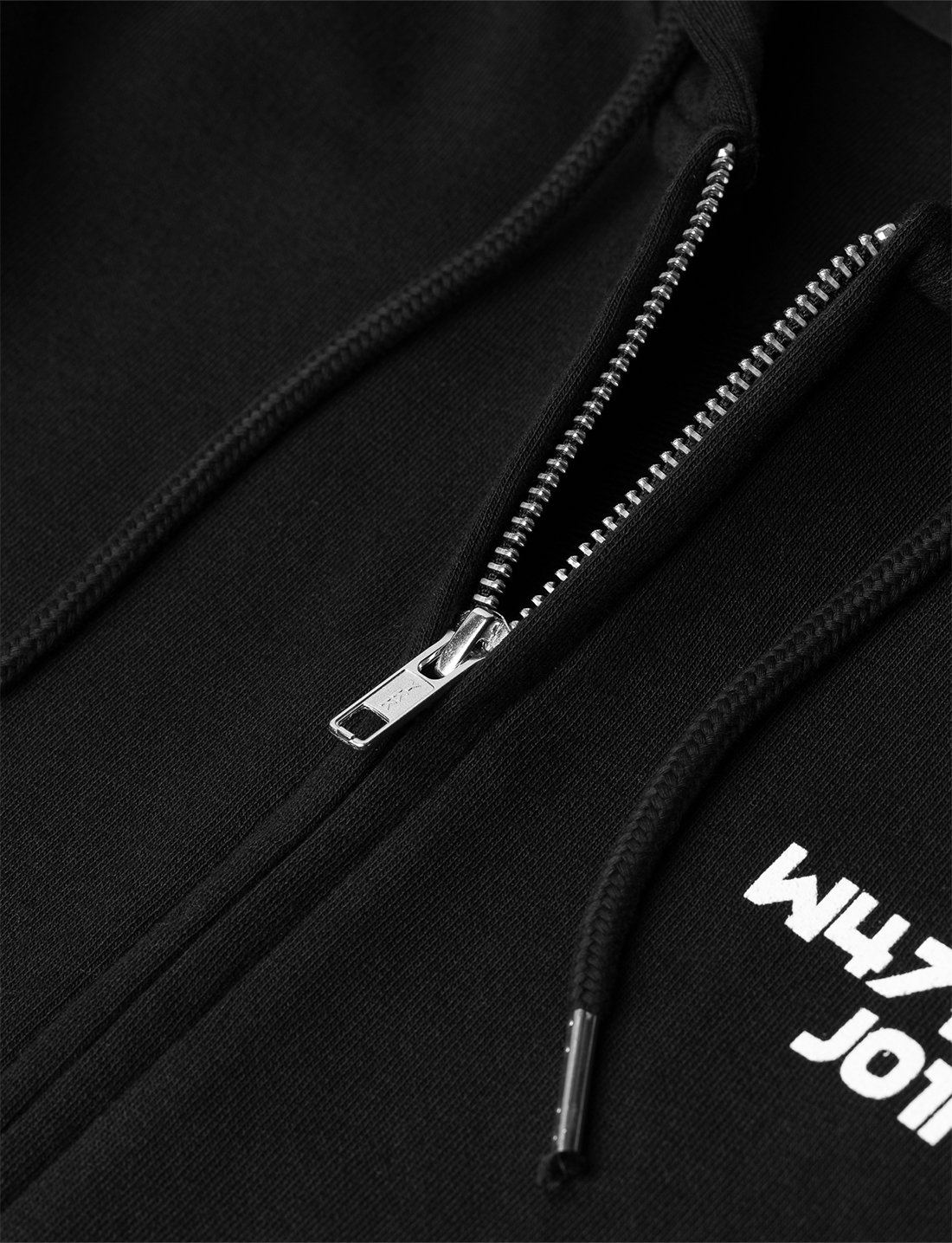 CORE LOGO ZIP HOODIE Hoodie Alan Walker Official Merchandise 
