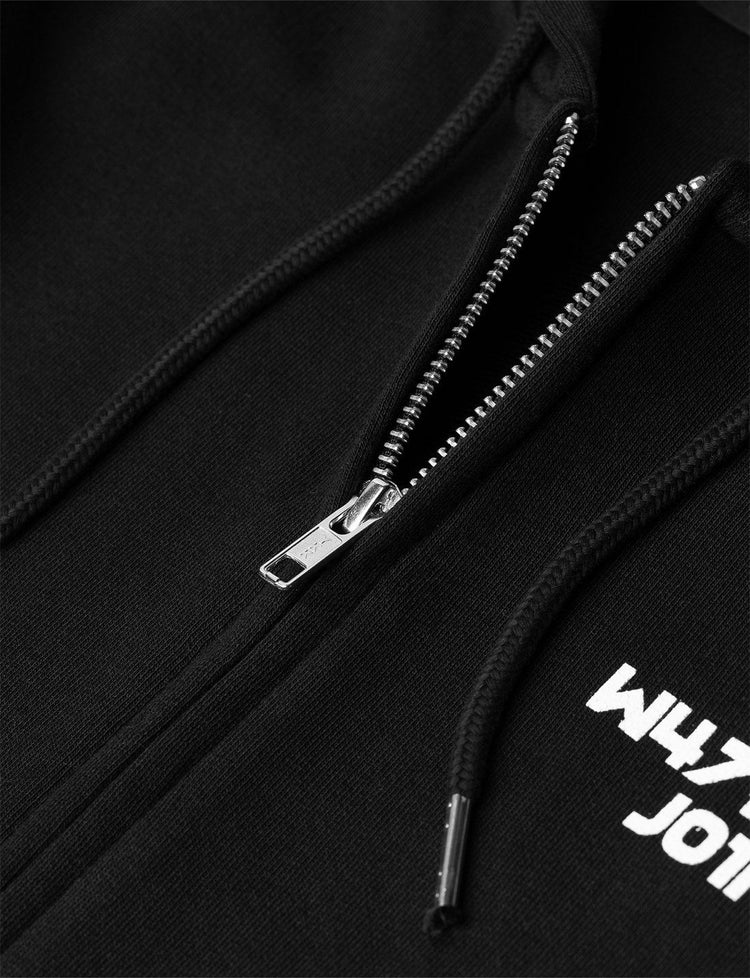 CORE LOGO ZIP HOODIE Hoodie Alan Walker Official Merchandise 