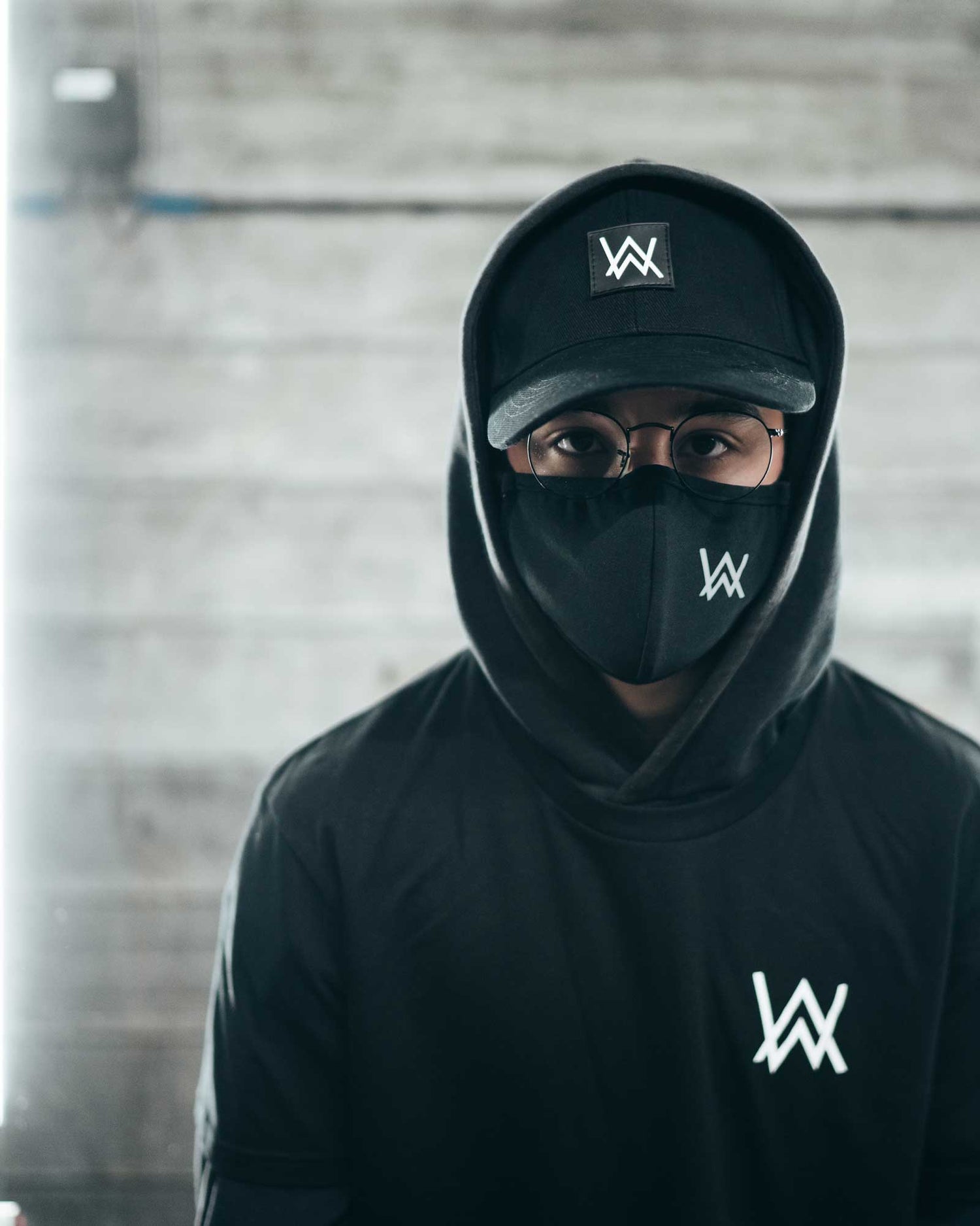 CORE W47K3R5 J01N T-SHIRT Tee Alan Walker Official Merchandise 