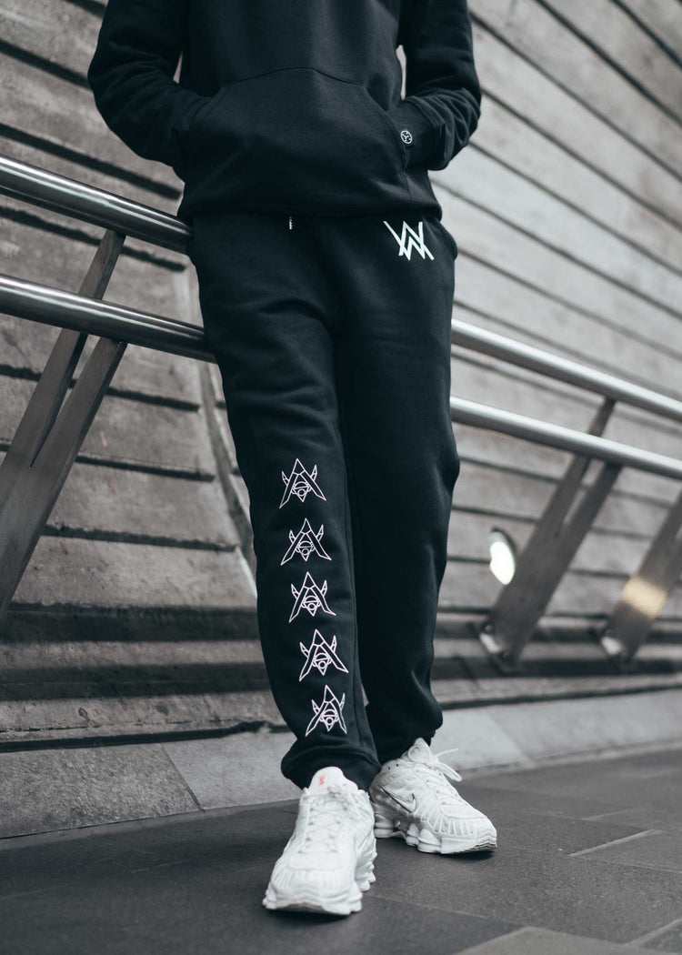 CORE DRONE SWEATPANTS Pants Alan Walker Official Merchandise 